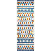 Nuloom Bea Bohemian Nbe2641A Blue Area Rug