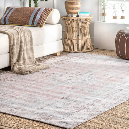 Nuloom Vintage Ravenna Nvi2437A Multi Area Rug