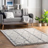 Nuloom Selah Nse2287A Beige Area Rug