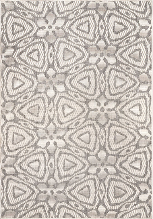 Nuloom Dakota Nda1788B Gray Area Rug