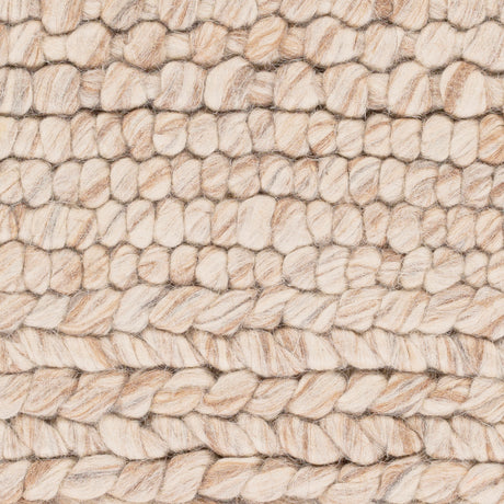 Surya Tahoe Tah-3700 Ivory, Brown Rug.