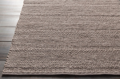 Surya Tahoe Tah-3702 Charcoal, Brown Area Rug