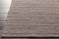 Surya Tahoe Tah-3702 Charcoal, Brown Area Rug