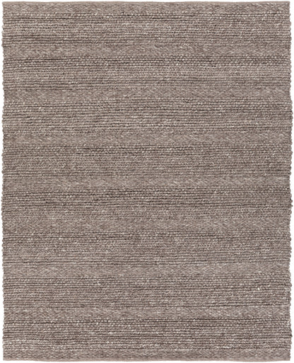 Surya Tahoe Tah-3702 Charcoal, Brown Area Rug