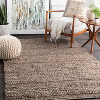 Surya Tahoe Tah-3702 Charcoal, Brown Area Rug