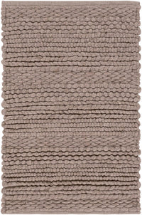 Surya Tahoe Tah-3705 Camel, Charcoal, Cream Solid Color Area Rug