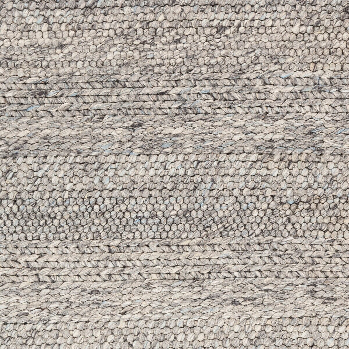 Surya Tahoe Tah-3710 Silver Gray, Pale Blue, Medium Gray Area Rug