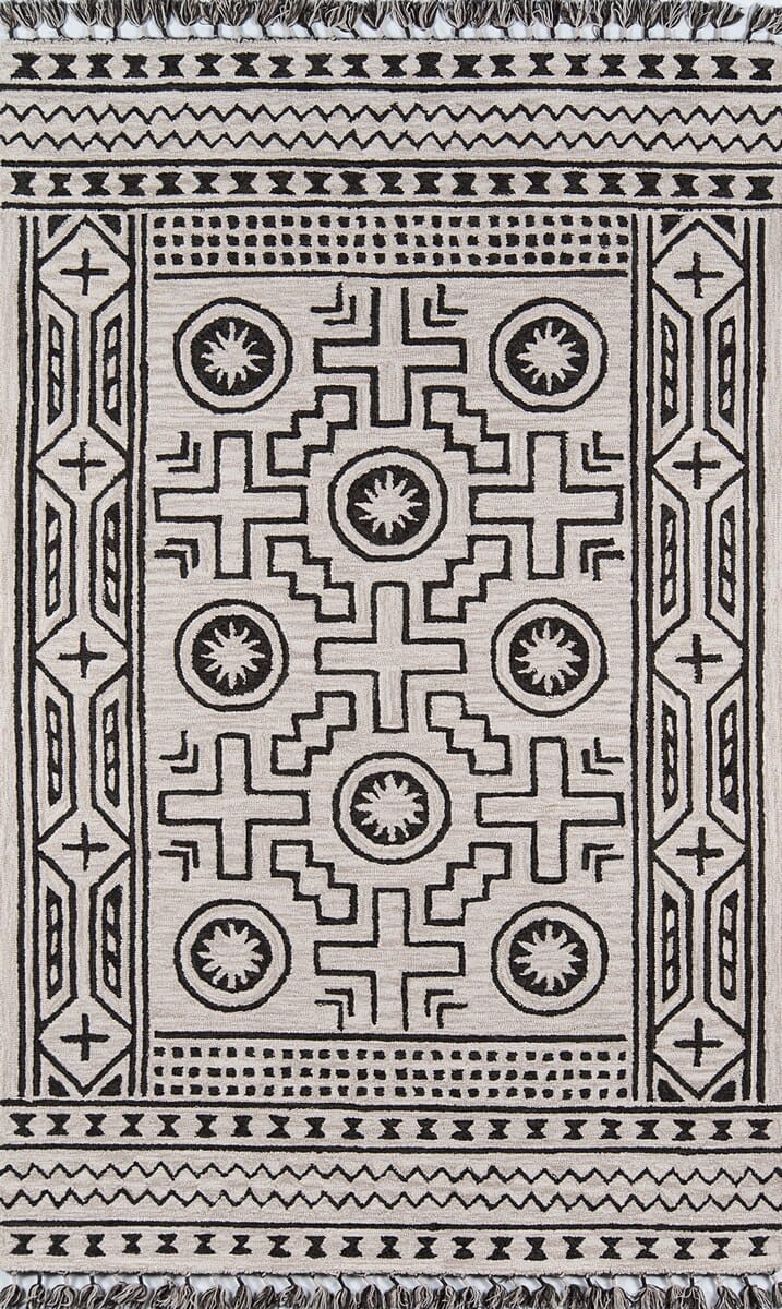 Momeni Tahoe Ta-02 Linen Moroccan Area Rug