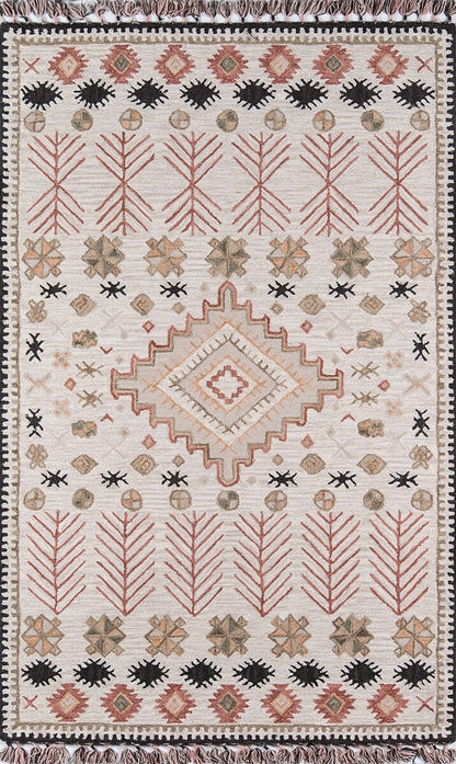 Momeni Tahoe Ta-04 Multi Moroccan Area Rug