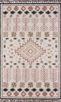 Momeni Tahoe Ta-04 Multi Moroccan Area Rug