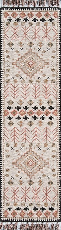 Momeni Tahoe Ta-04 Multi Moroccan Area Rug