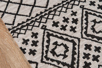 Momeni Tahoe Ta-05 Grey Moroccan Area Rug