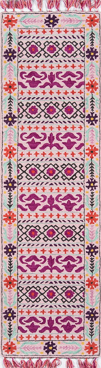 Momeni Tahoe Ta-07 Pink Area Rug