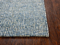 Rizzy Talbot Tal101 Blue Area Rug