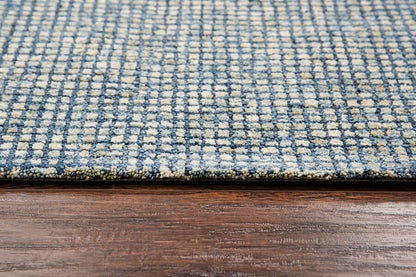 Rizzy Talbot Tal101 Blue Area Rug