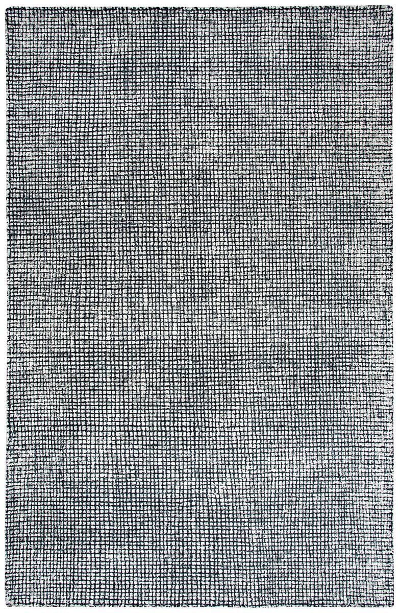 Rizzy Talbot Tal102 Black Area Rug