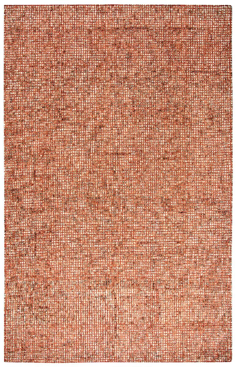 Rizzy Talbot Tal103 Red Area Rug