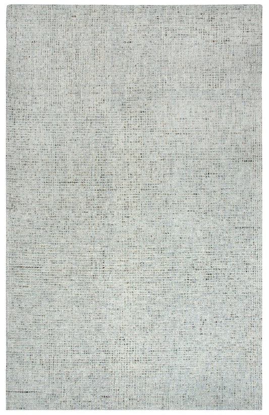 Rizzy Talbot Tal104 Light Gray Area Rug