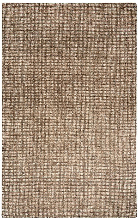Rizzy Talbot Tal105 Brown Area Rug