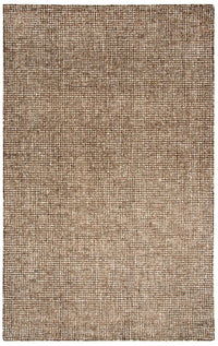 Rizzy Talbot Tal105 Brown Area Rug