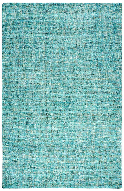 Rizzy Talbot Tal107 Teal Area Rug