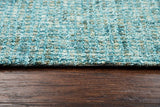 Rizzy Talbot Tal107 Teal Rugs.