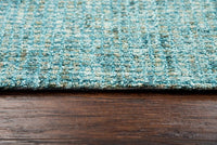 Rizzy Talbot Tal107 Teal Area Rug