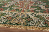 Momeni Tangier Tan25 Green Area Rug