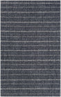 Surya Tartan Tar-2301 Charcoal, Ivory, Medium Gray Rugs.