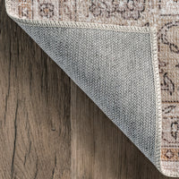 AreaRugs.com Wavaj Nwa1081A Beige Area Rug