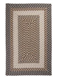 Colonial Mills Tiburon Tb49 Misted Gray / Gray / Neutral Area Rug