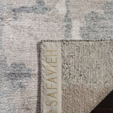 Safavieh Tibetan Tb941A Silver Rug.