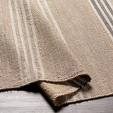 Surya Trabzon Tbo-2301 Gray Rugs.