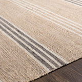 Surya Trabzon Tbo-2301 Gray Rugs.