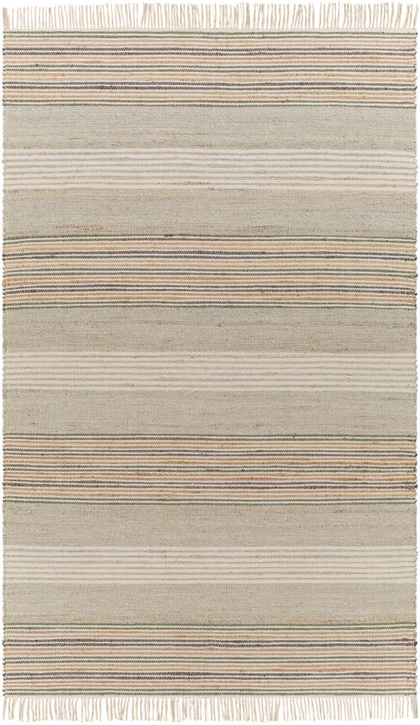 Surya Trabzon Tbo-2302 Tan & Ivory Rugs.