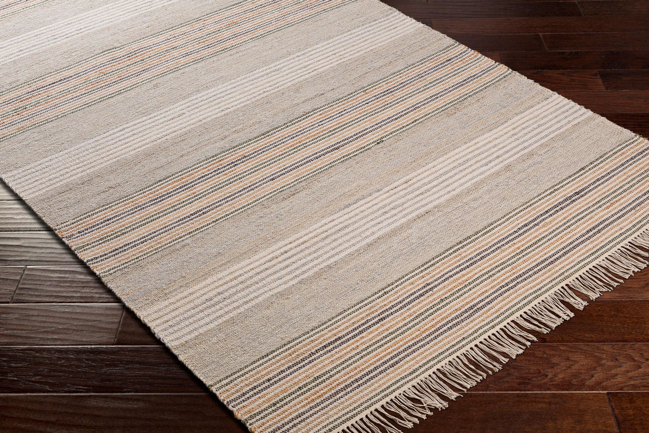 Surya Trabzon Tbo-2302 Tan & Ivory Rugs.