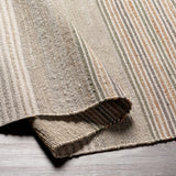 Surya Trabzon Tbo-2302 Tan & Ivory Rugs.