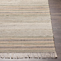 Surya Trabzon Tbo-2302 Tan & Ivory Area Rug