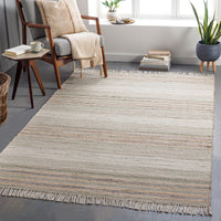 Surya Trabzon Tbo-2302 Tan & Ivory Area Rug