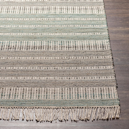 Surya Trabzon Tbo-2303 Tan & Ivory Area Rug