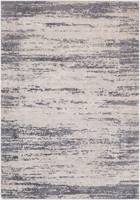 Surya Tibetan Tbt-2304 Khaki, Cream, Medium Gray, Charcoal Organic / Abstract Area Rug