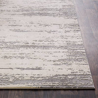 Surya Tibetan Tbt-2304 Khaki, Cream, Medium Gray, Charcoal Organic / Abstract Area Rug