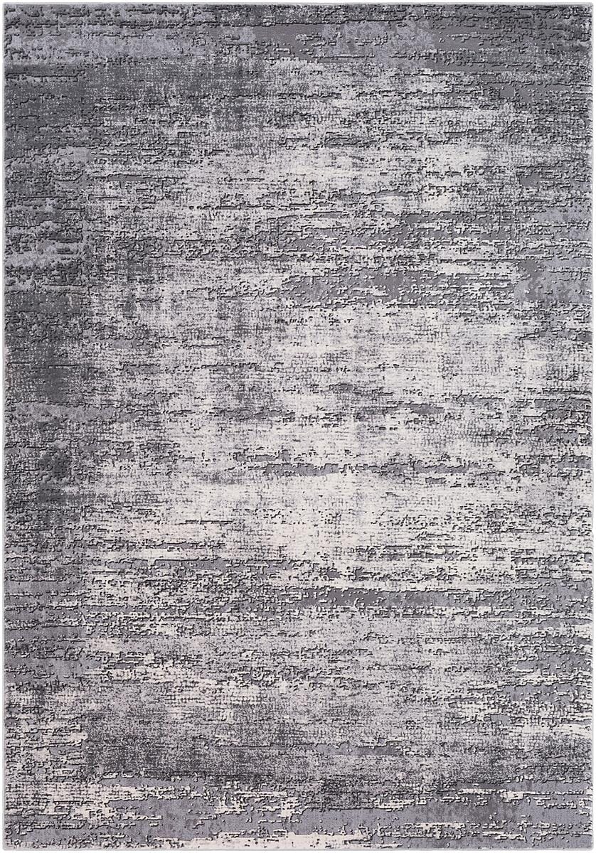 Surya Tibetan Tbt-2305 Taupe, Medium Gray, Charcoal Organic / Abstract Area Rug