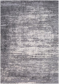 Surya Tibetan Tbt-2305 Taupe, Medium Gray, Charcoal Organic / Abstract Area Rug