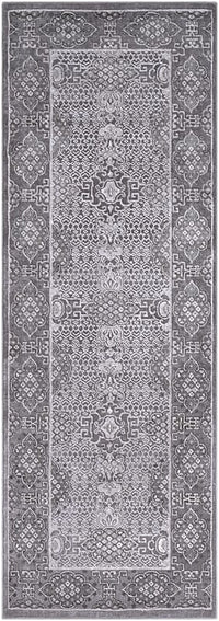 Surya Tibetan Tbt-2311 Taupe, Medium Gray, Ivory Vintage / Distressed Area Rug