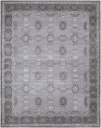 Surya Tibetan Tbt-2311 Taupe, Medium Gray, Ivory Vintage / Distressed Area Rug