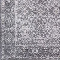 Surya Tibetan Tbt-2311 Taupe, Medium Gray, Ivory Vintage / Distressed Area Rug