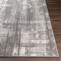 Surya Tibetan Tbt-2332 Ivory, Taupe, Charcoal Area Rug