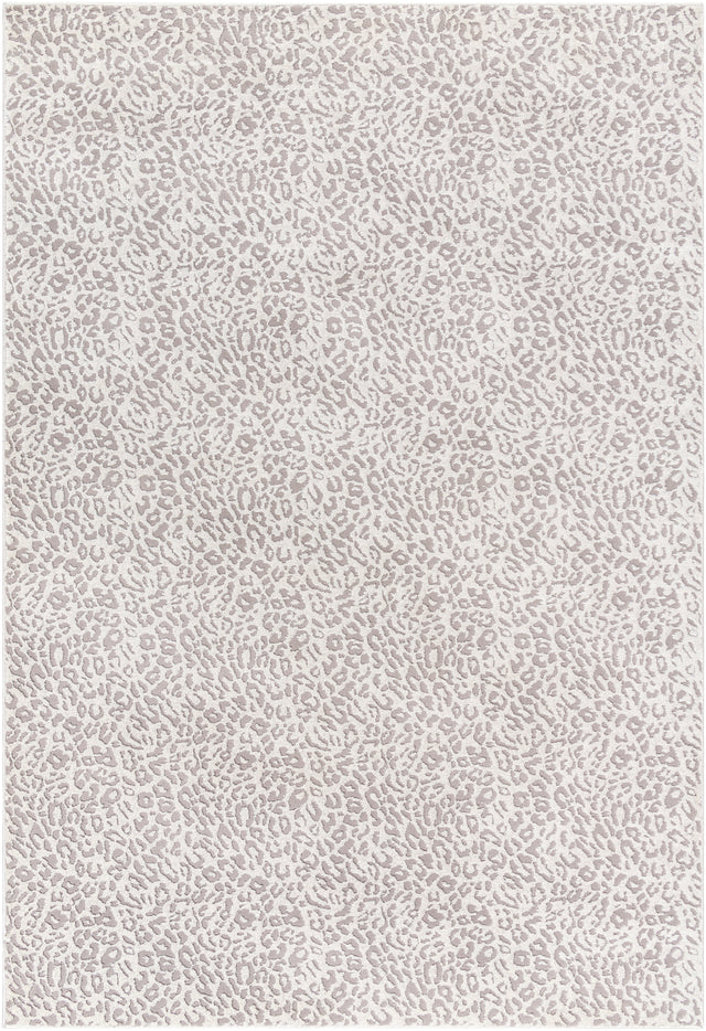 Surya Tibetan Tbt-2339 Grey Rug.