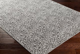 Surya Tibetan Tbt-2341 Black Rug.